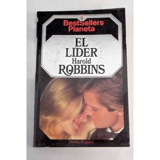 El Líder - Harold Robbins